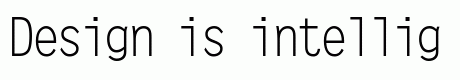 Arphic Extralight