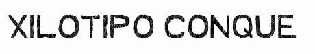 Xilotipo