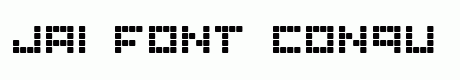 Jai Font