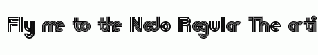 Nedo Regular