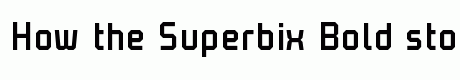 Superbix Bold