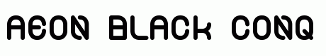 Aeon black