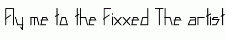 Fixxed