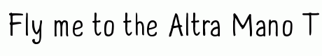 Altra Mano