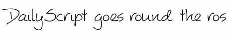 DailyScript