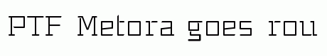 PTF Metora