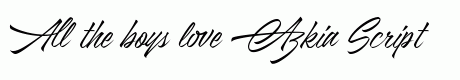 Azkia Script