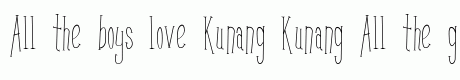 Kunang-Kunang