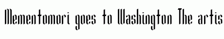 Mementomori