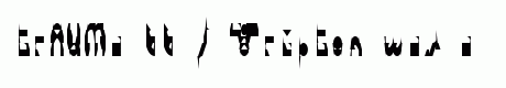 trAUMa 66 / Tripton