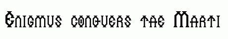 Enigmus