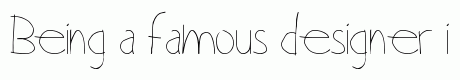 Simplified Basquiat - Regular