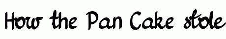 Pan Cake