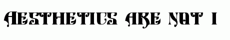 Antiqueen Typeface