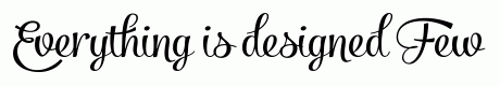 Salamander Script