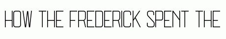 Frederick