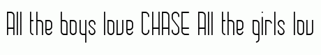 CHASE