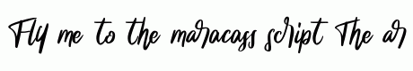 maracass script