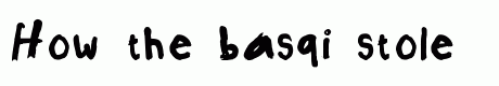 basqi