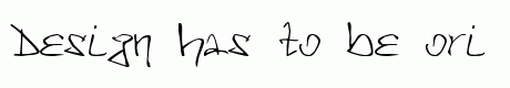 hre old font