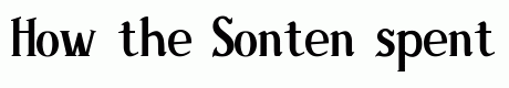 Sonten