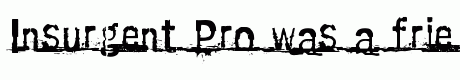 Insurgent Pro