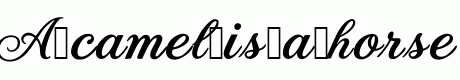 Valoriia Cursive