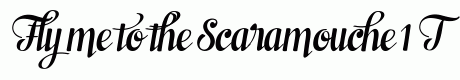 Scaramouche 1