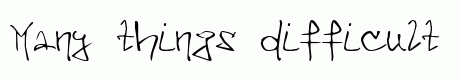 hre old font