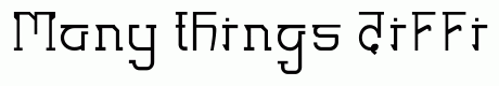TypoNagari