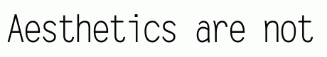Arphic Extralight