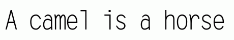 Arphic Extralight