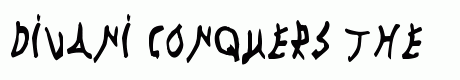 divani