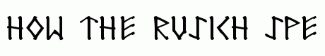 Rusich