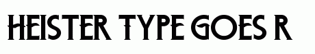 Heister Type