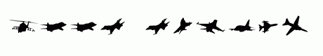 Wingbat flight