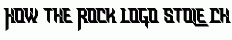 Rock Logo