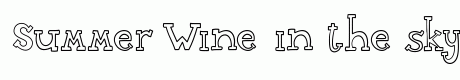 Summer Wine