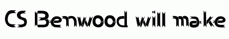 CS Benwood
