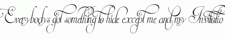 Invitation Script