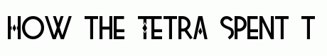 Tetra