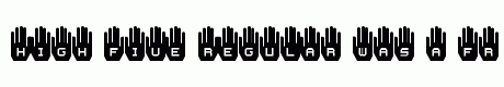 High Five Regular