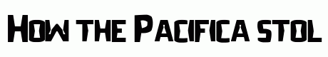 Pacifica