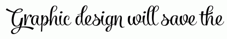 Salamander Script