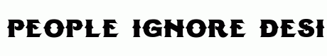 Dialog Typeface