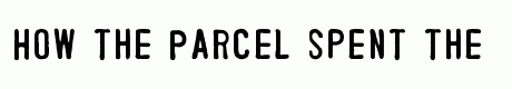 Parcel