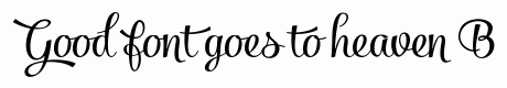 Salamander Script