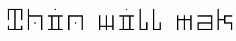 Thin
