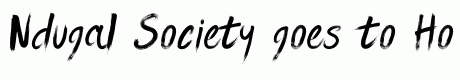 Ndugal Society