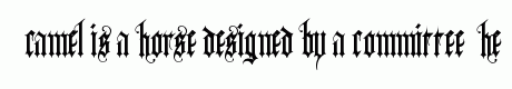 Incriptus